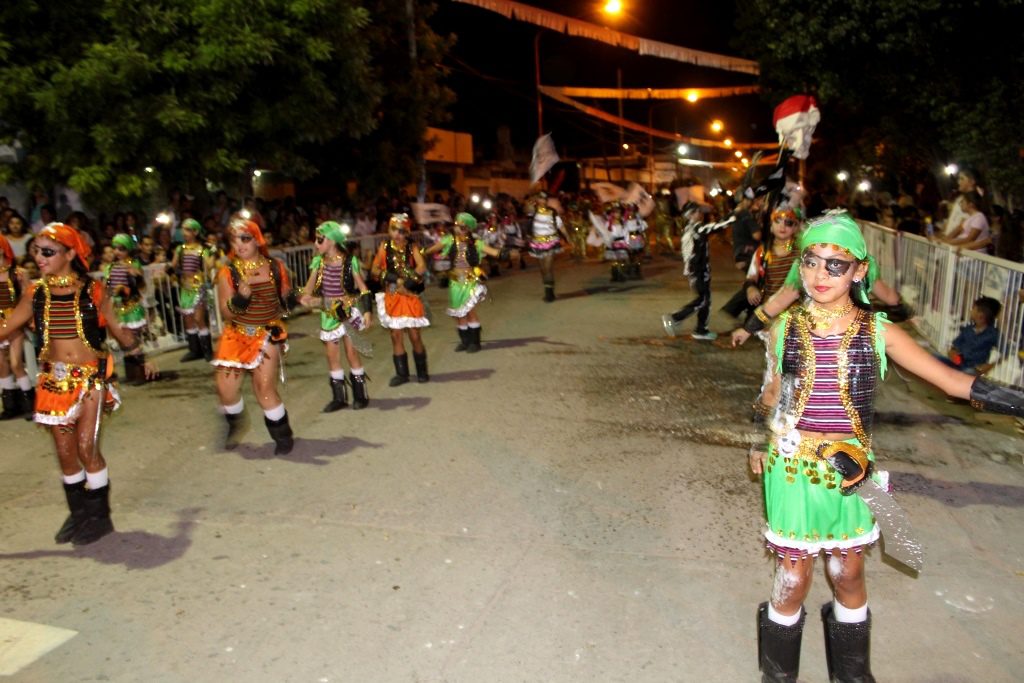 Clodomira bailará este fin de semana al ritmo de las murgas y comparsas