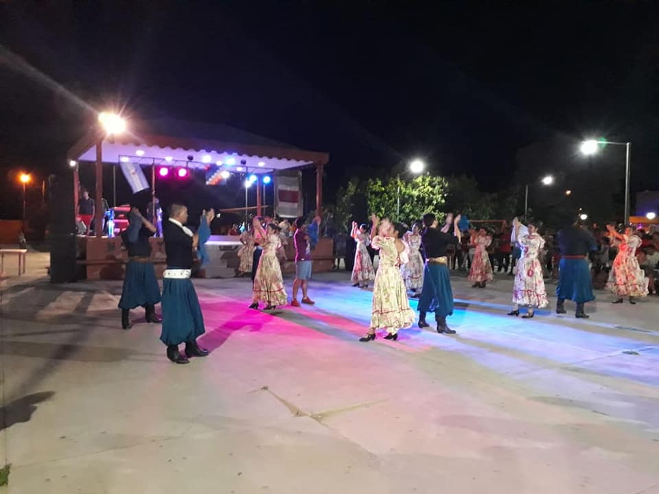 Campo Gallo celebra sus 101 años junto a toda su gente