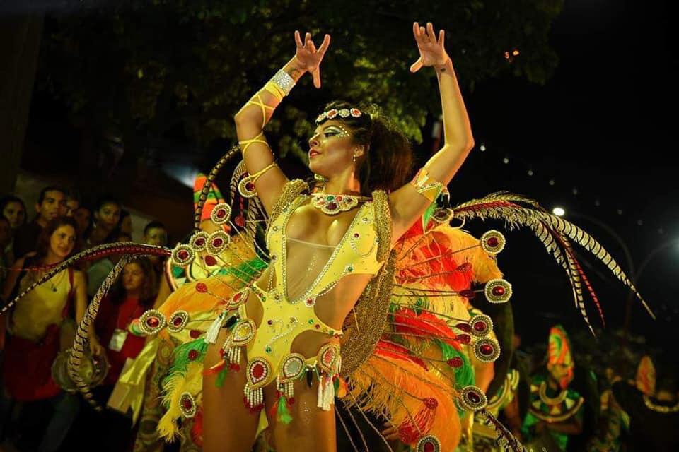 Invitan a una charla sobre “Identidades de género y diversidad sexual en el Carnaval” Invitan a una charla sobre “Identidades de género y diversidad sexual en el Carnaval”