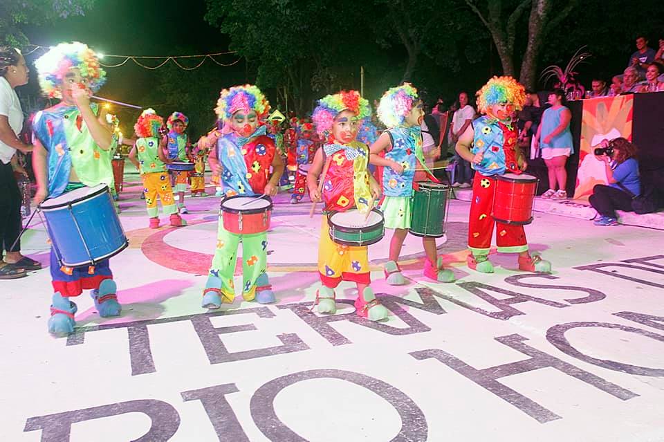 Las Termas prepara un gran Corso Infantil el 23 y 24 de febrero