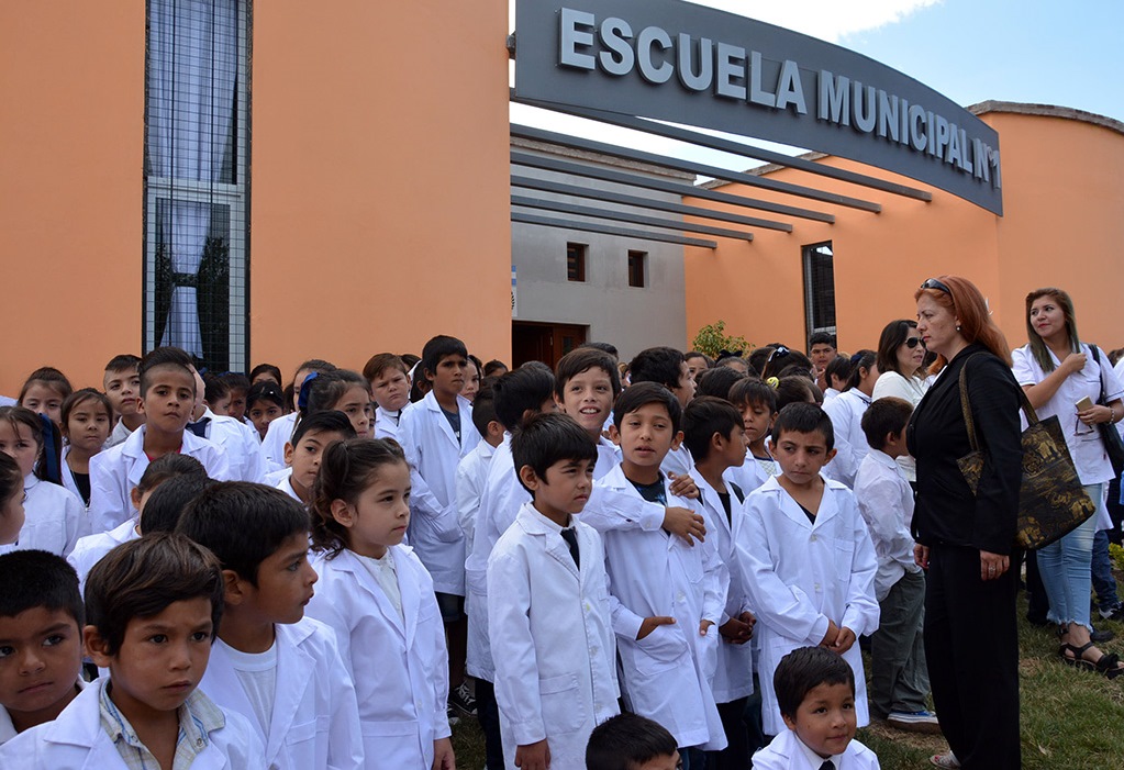 El próximo 6 de marzo se habilitará la Escuela Secundaria Municipal