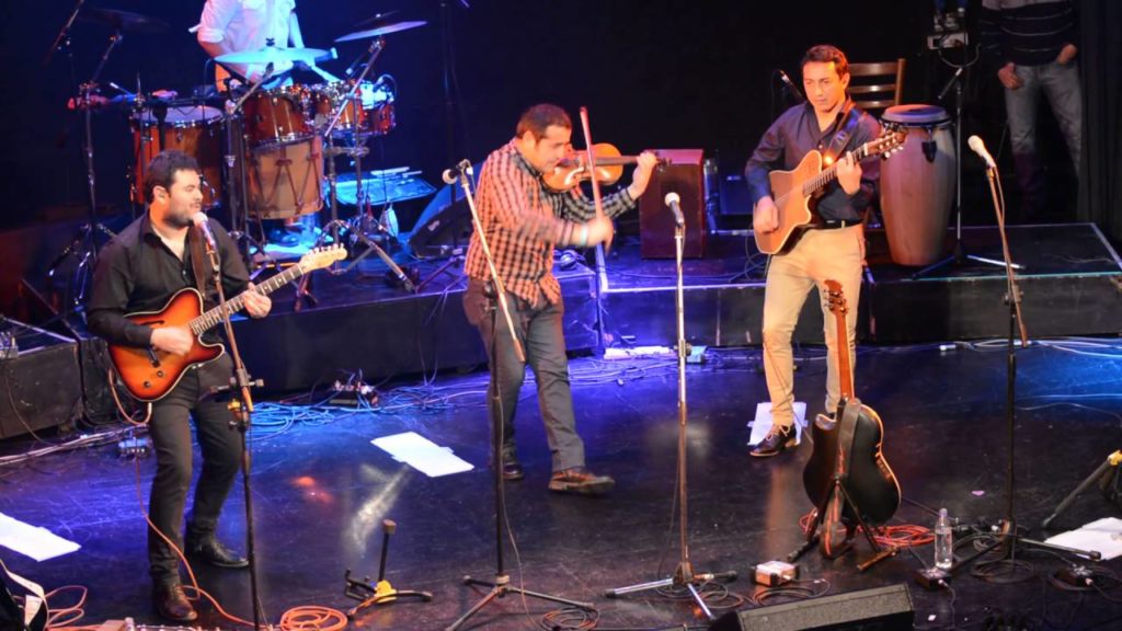La ciudad de Sumampa celebra la canción con un gran festival La ciudad de Sumampa celebra la canción con un gran festival
