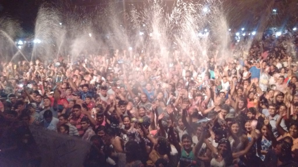 La música y danza se apoderarán del interior este fin de semana