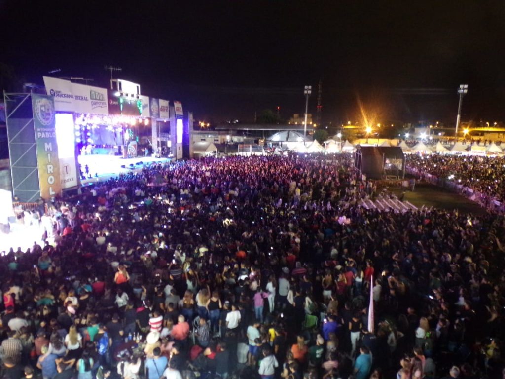 Conocé los lugares de venta y  precios de las entradas para el Festival de La Salamanca