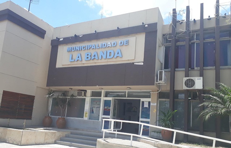 Anunciaron el aumento del 40% para los municipales bandeños