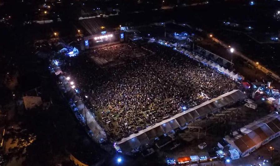 El “Chaqueño”, Galleguillo y Los Decadentes, confirmados para La Salamanca 2020