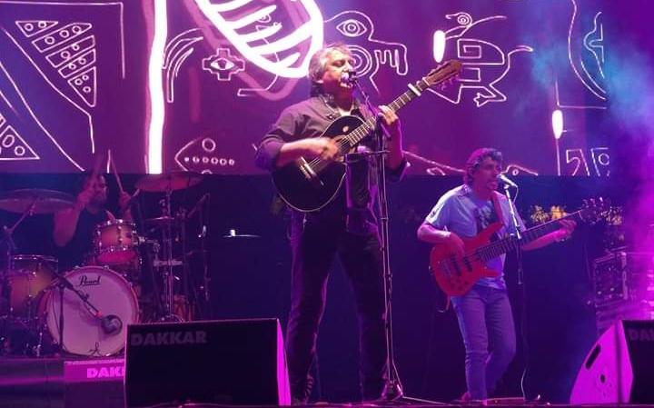 Horacio Banegas le puso color de chacaharera a la tercera noche festivalera