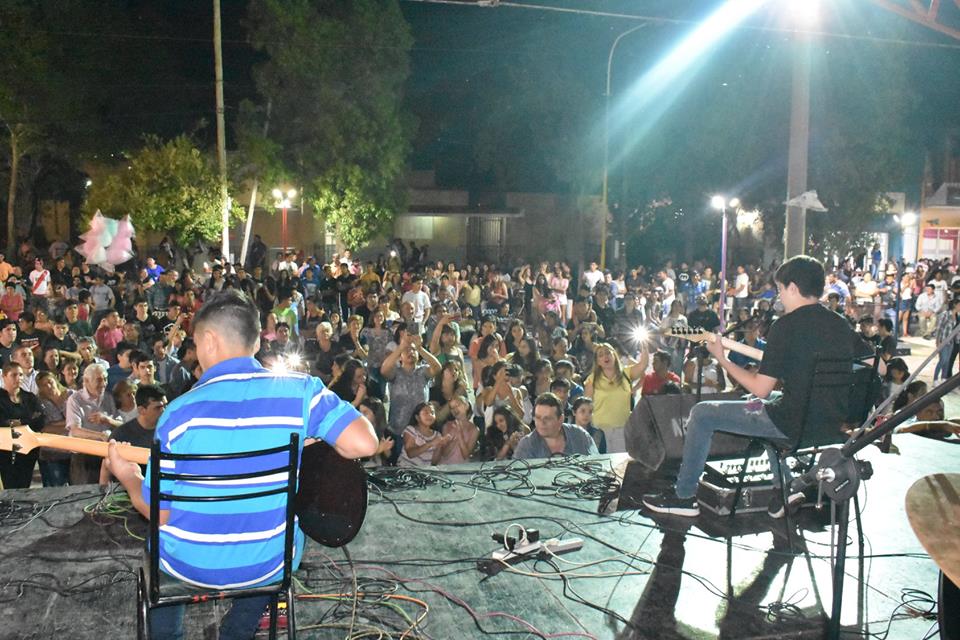 Loreto vivirá un fin de semana a puro rock