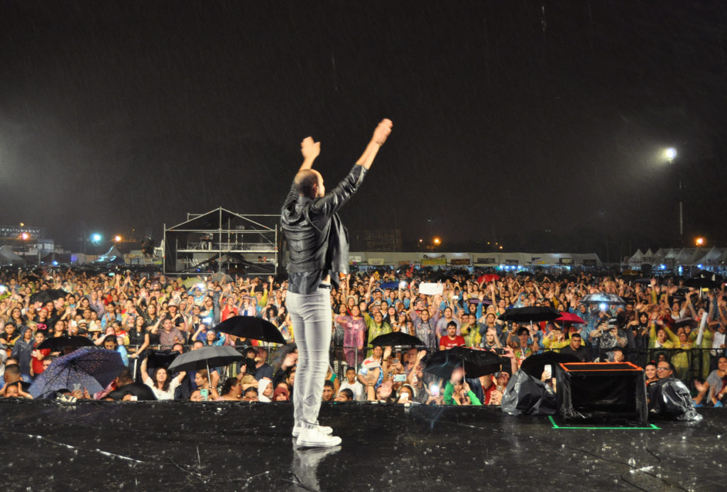 Vuelve Abel Pintos: Conocé cómo puedes comprar y cambiar las entradas