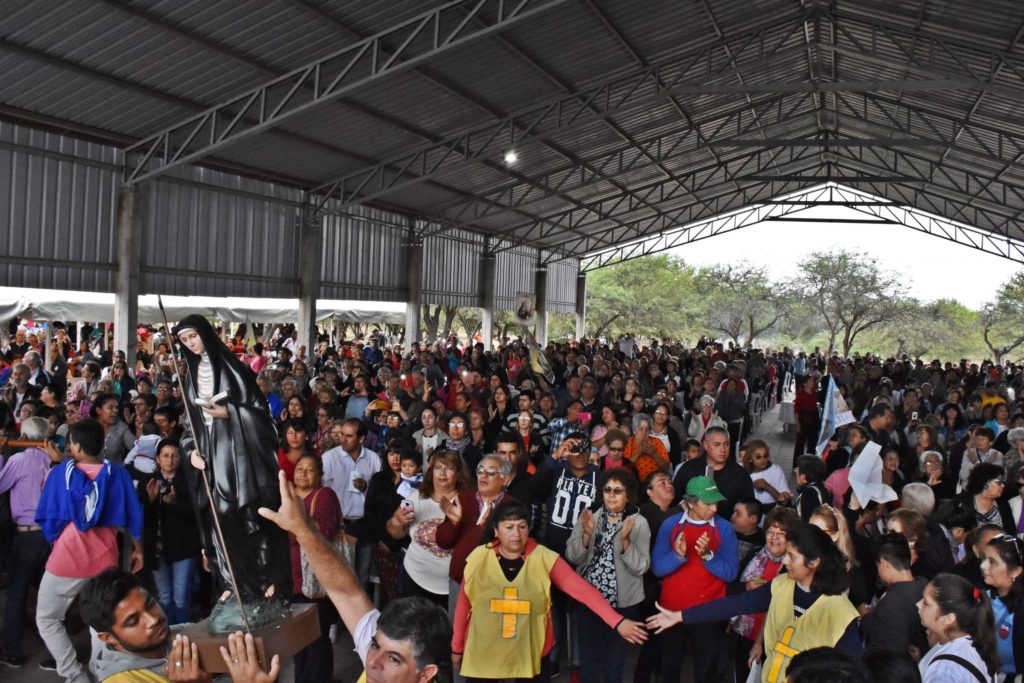 “Desde la fe, recuperemos los valores tan profundos de nuestra cultura santiagueña”