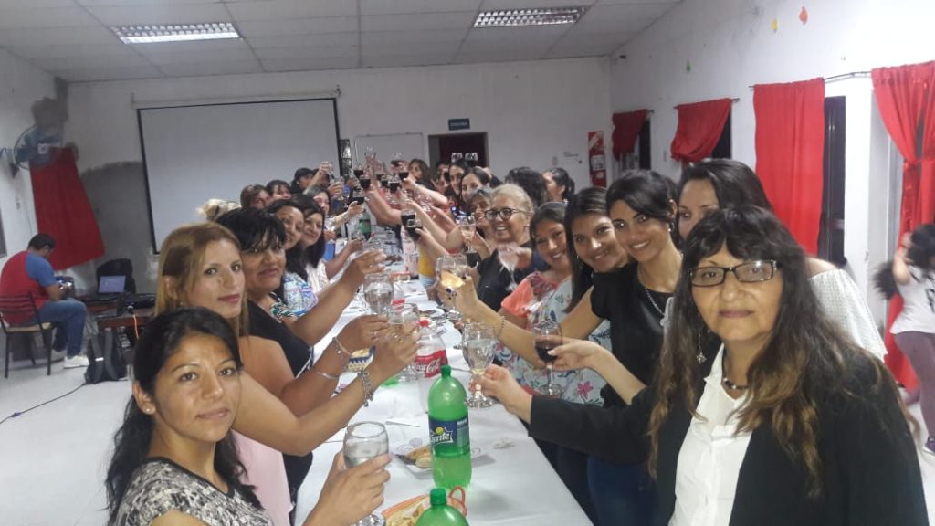 “Debemos asumir el compromiso de seguir luchando por nuestros derechos”