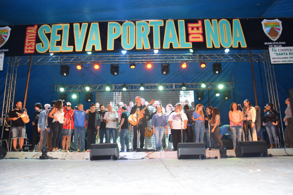Selva cerró su festival con un balance altamente positivo