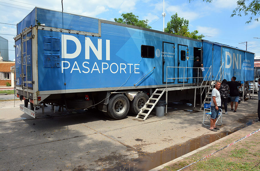 Hasta el viernes, El Estado en tu barrio se ubicará en el Club Banfield