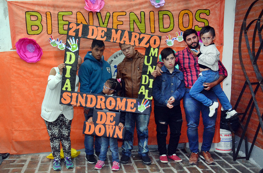 La comuna bandeña organiza actividades para generar conciencia sobre el “Día Mundial del Síndrome de Down” 