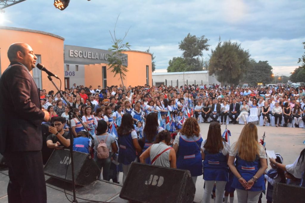 “Aquello que proyectamos con los vecinos del barrio Avenida hoy es una realidad”