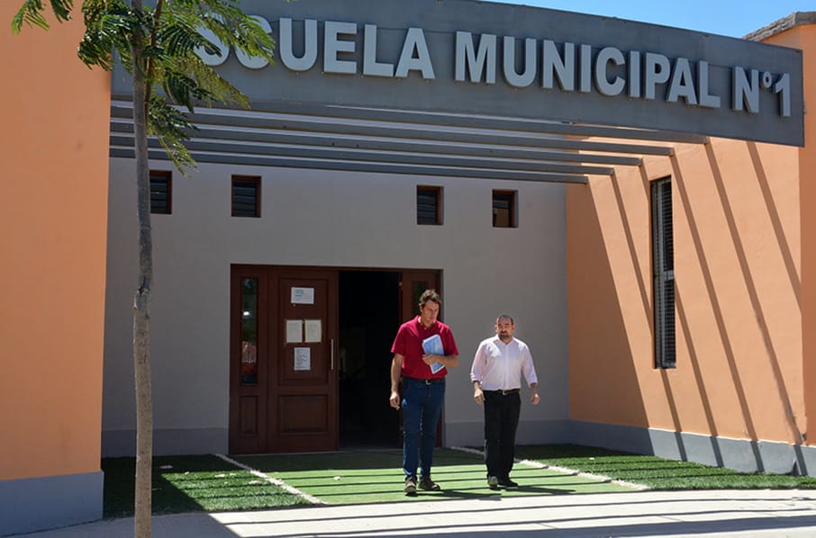 “Estamos felices de poder concretar otro sueño más para la comunidad”