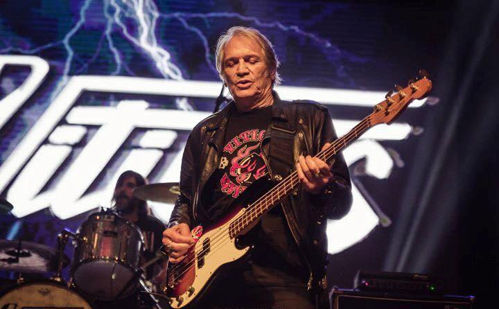 Vitico: “Ver a Riff en un escenario es un regalo que muchos van a disfrutar en Las Termas”