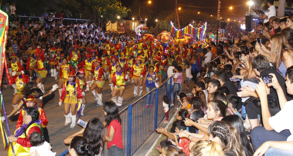 Miles de personas asistirán al Corsódromo del parque Aguirre