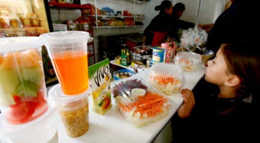 Supervisarán los kioscos saludables en las escuelas de la ciudad Capital