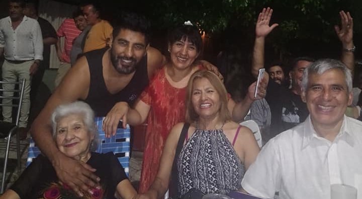 Profundo dolor por el fallecimiento de doña “Zita” Carabajal