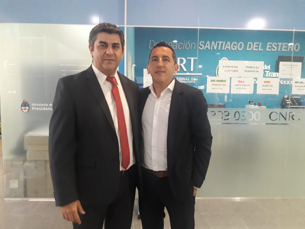 La Defensoría del Pueblo bandeña gestionará pasajes gratuitos para personas con discapacidad