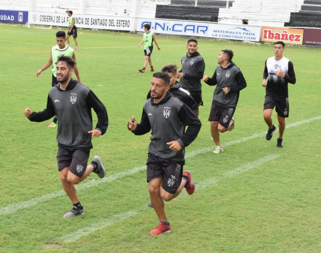 Central Córdoba va por la clasificación