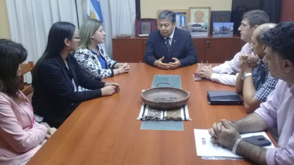 “La mejor manera de lograr que nuestros pueblos avancen es capacitando a la gente”
