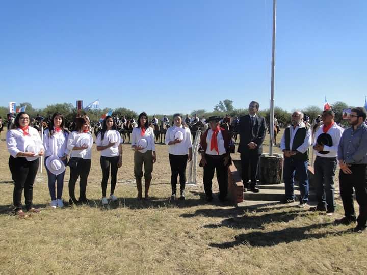 Villa Robles se prepara para una nueva edición del Festival de Doma y Folclore Villa Robles se prepara para una nueva edición del Festival de Doma y Folclore