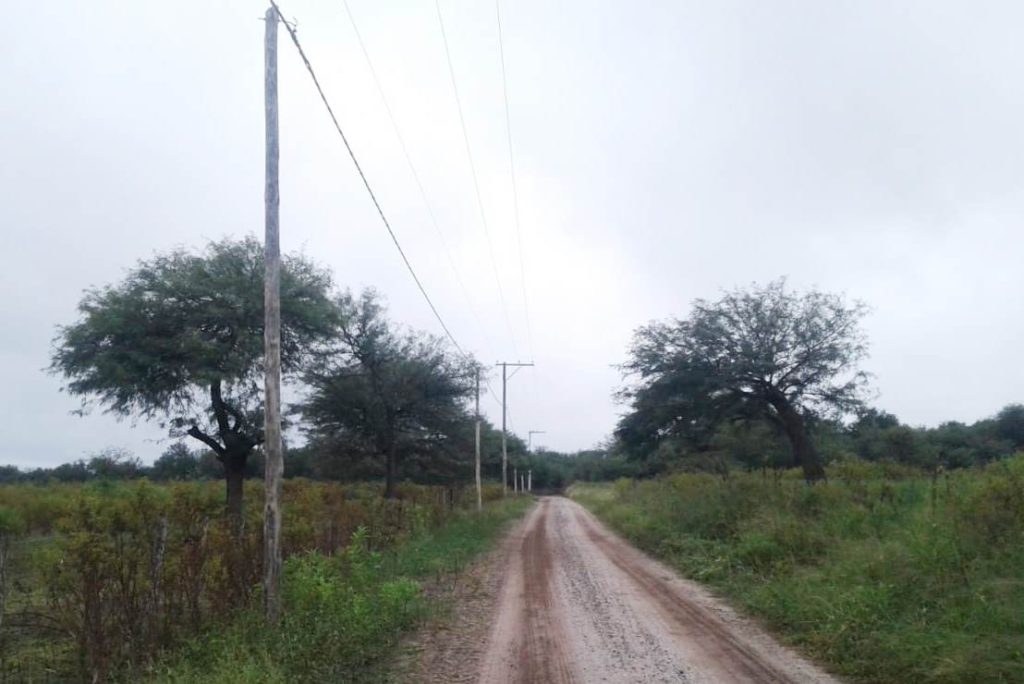 El Aibe: Por primera vez, familias disfrutarán del servicio de energía en sus hogares