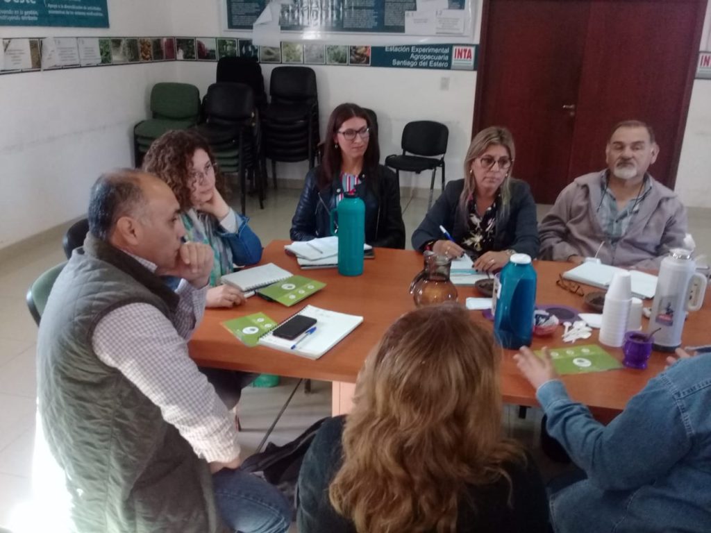 Gracoom e Inta buscan trabajar juntos para optimizar los servicios que brindan