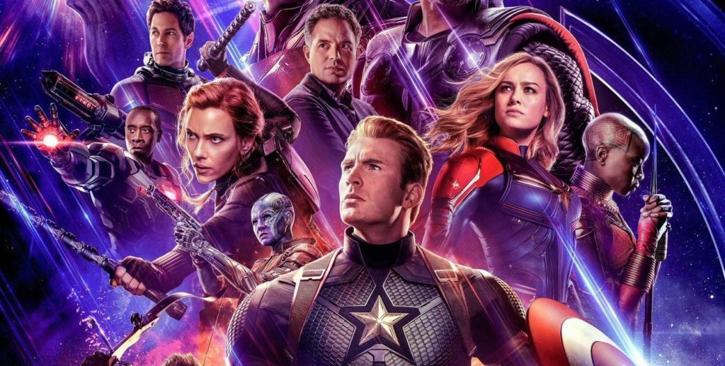 El preestreno de “Avengers: Endgame” ya tiene fecha en el Renzi