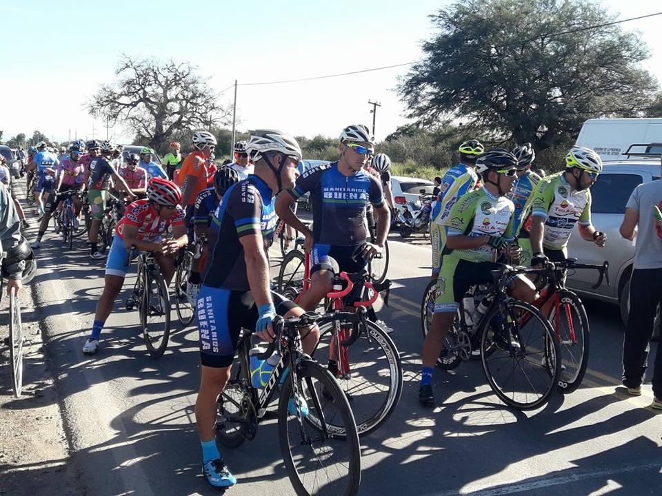 Unos 400 ciclistas de todo el país competirán en Las Termas
