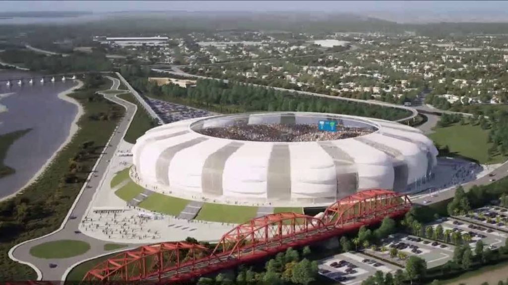 El Estadio Único de Santiago del Estero será sede de la Copa América 2020