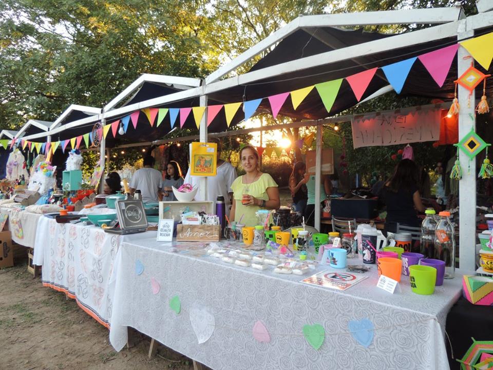 La feria “Ranqhana Wasy” vuelve a ser el punto de encuentro en el barrio Autonomía