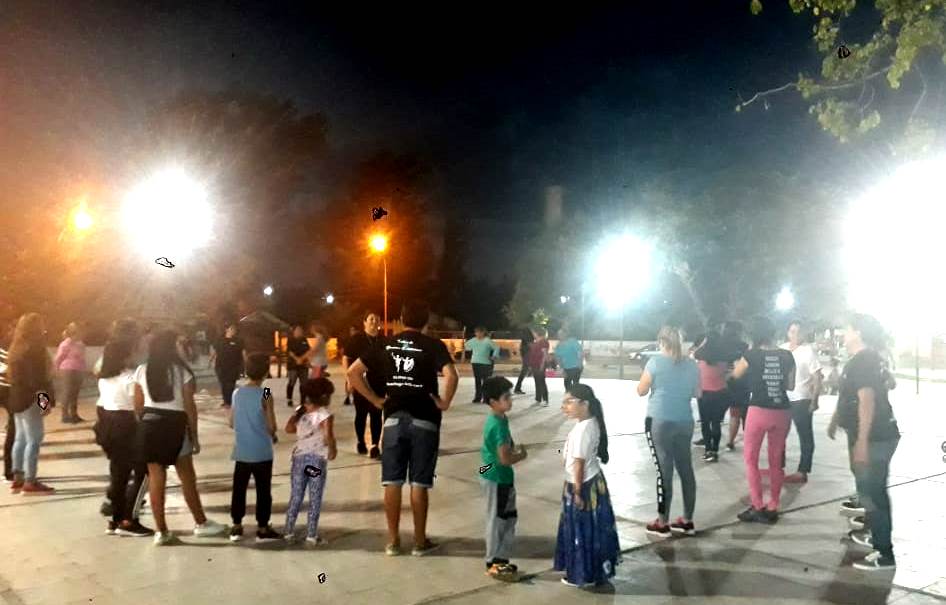 A puro folclore, Clodomirá inició el camino a sus 126 años