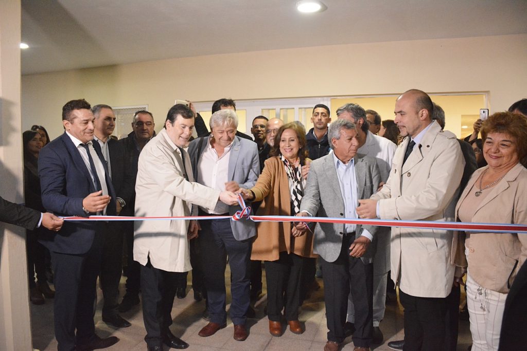 San Pedro vivió una jornada histórica con la habilitación de grandes obras