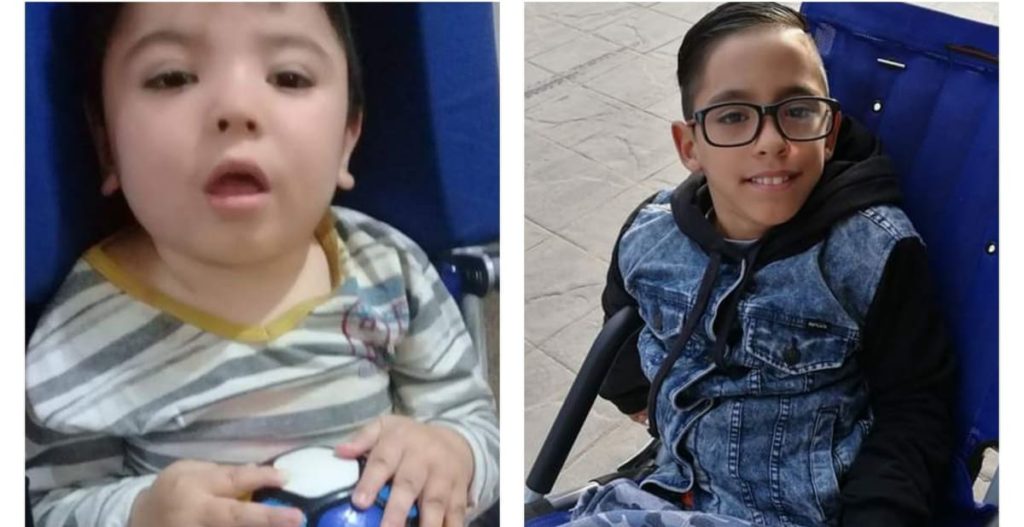 Organizan una campaña solidaria para ayudar a Lolo y Titi