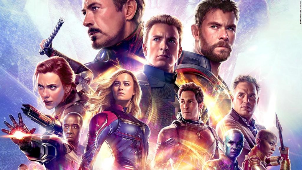 El Renzi lanzó una promoción de 2×1 para “Avengers: End Games”