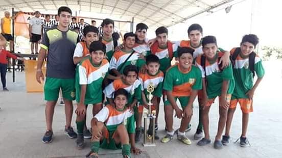 Más de 20 escuelitas de fútbol de La Banda participarán de la “Copa Banfield”