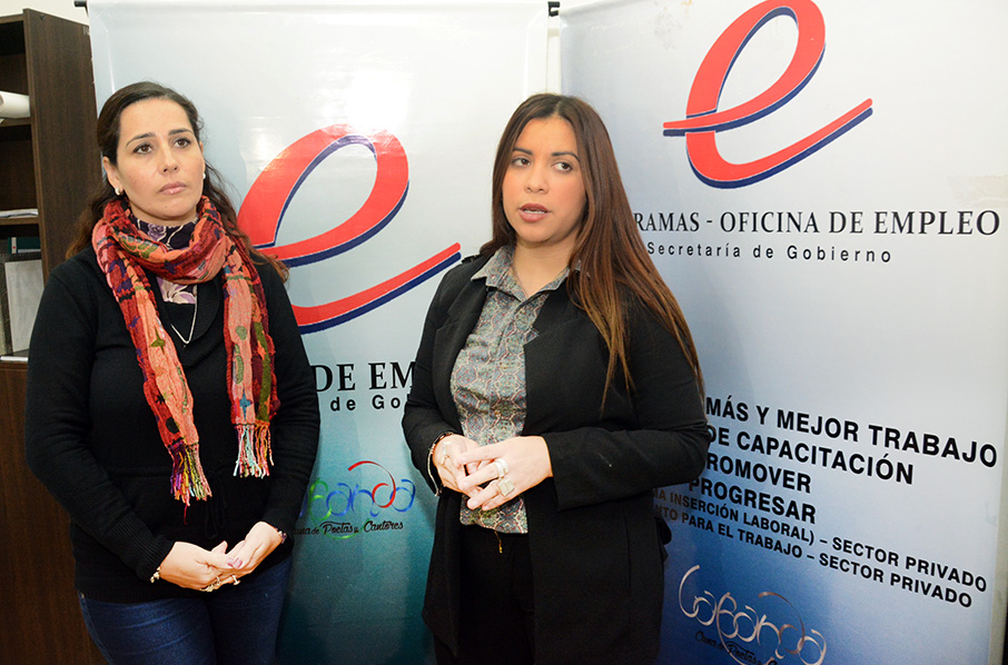 Suman jóvenes a un programa de capacitación e inserción laboral