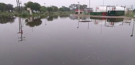 “Hoy solo nos queda la ayuda de los propios vecinos para el rescate de las personas”