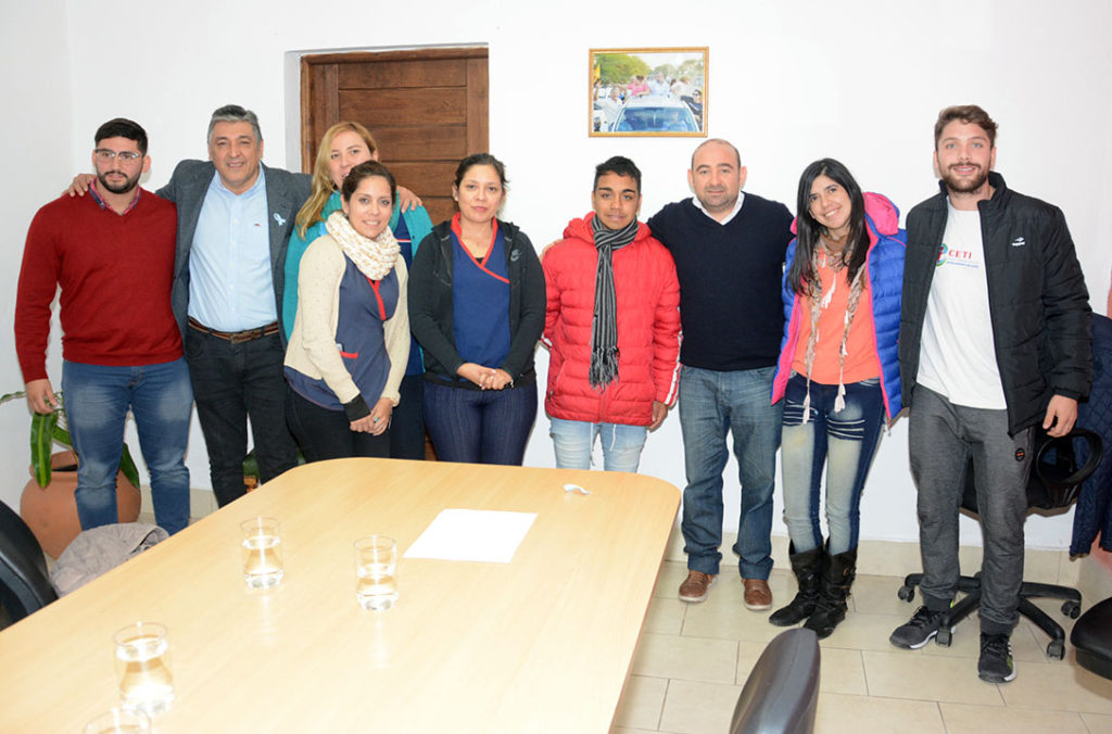 Promueven la integración e inclusión de los alumnos con discapacidad