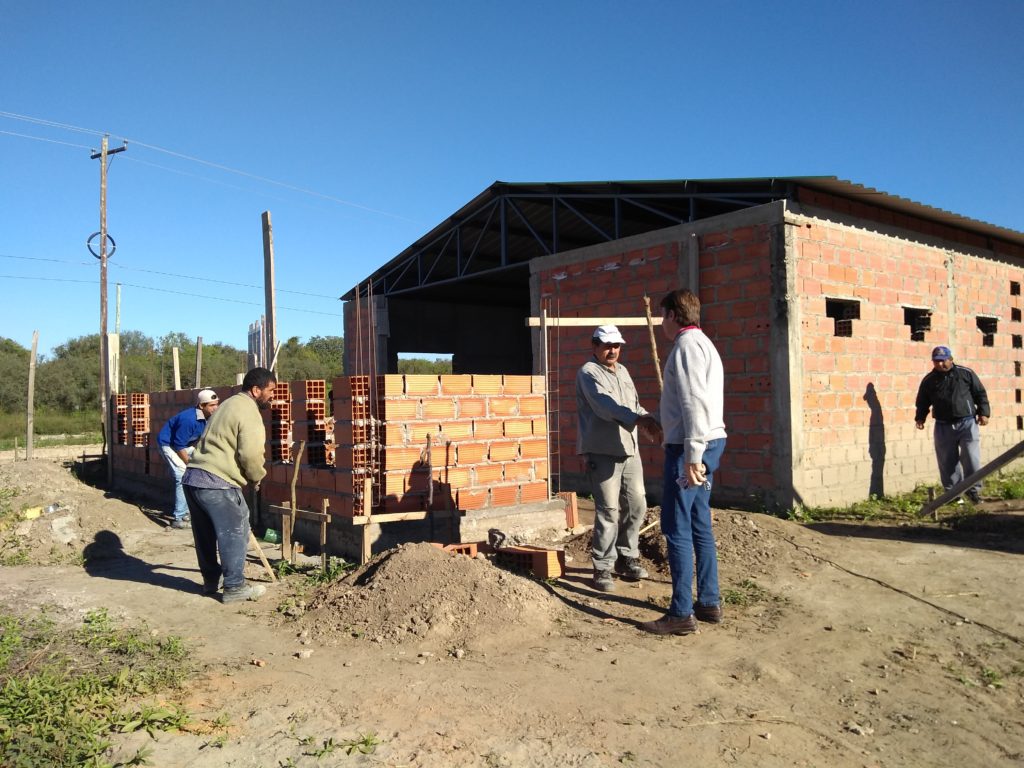 El barrio El Rincón tendrá un Centro de Atención Médica Municipal El barrio El Rincón tendrá un Centro de Atención Médica Municipal