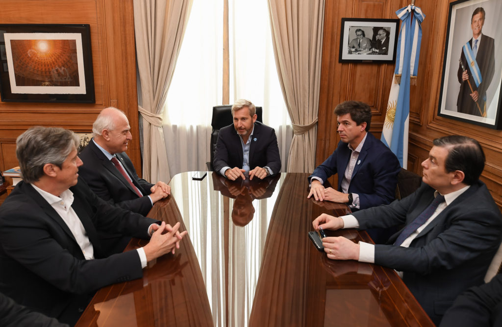Avanzan con el proyecto de una obra hídrica clave para el sudeste santiagueño Avanzan con el proyecto de una obra hídrica clave para el sudeste santiagueño