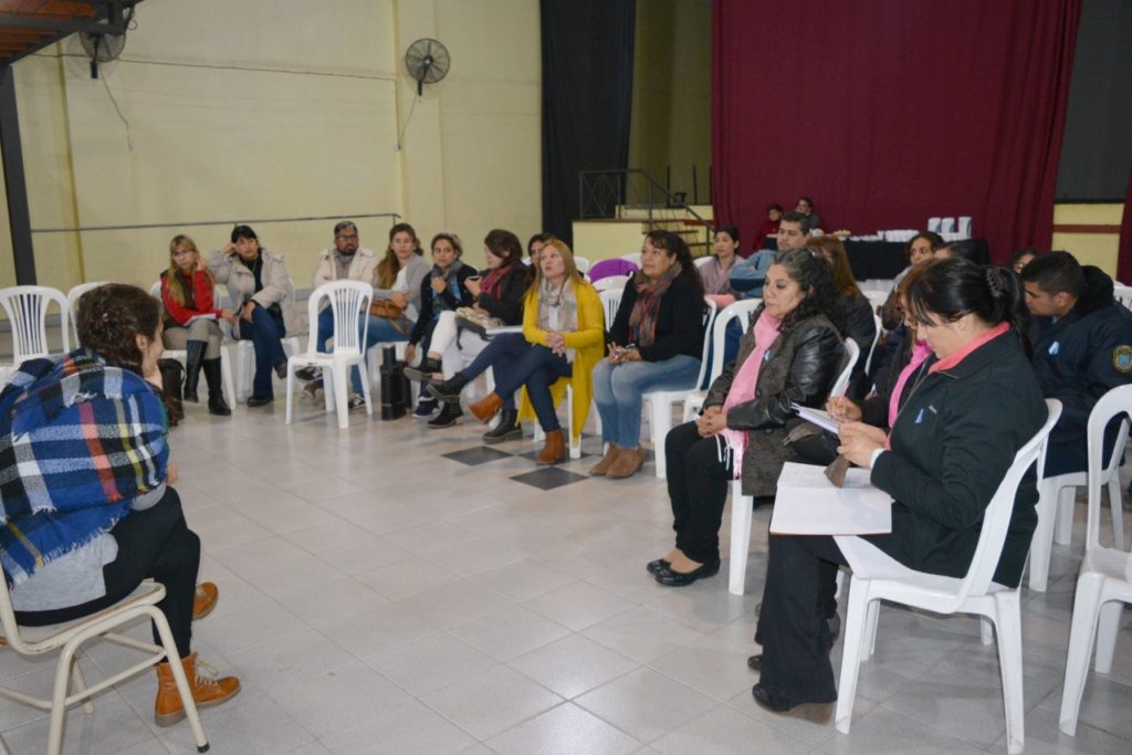 Fernández se suma a los “Municipios en Red” para combatir el consumo de drogas