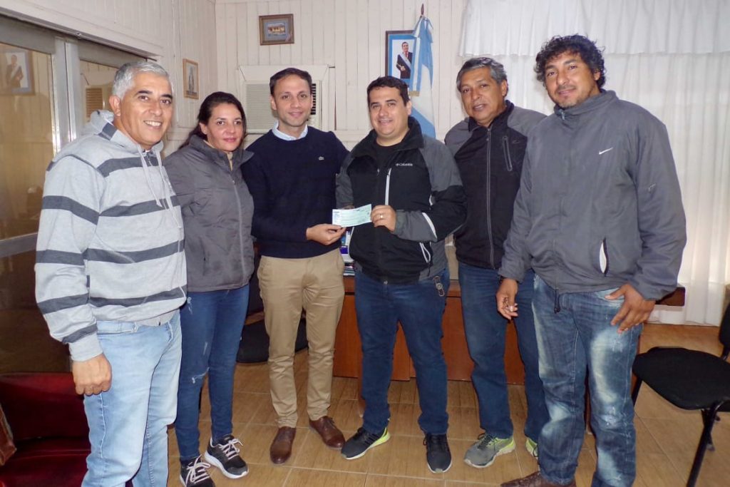 La provincia otorgó fondos a Independiente de Fernández para refaccionar sus instalaciones