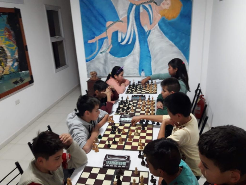 Ajedrecistas de todo el mundo llegarán a Las Termas