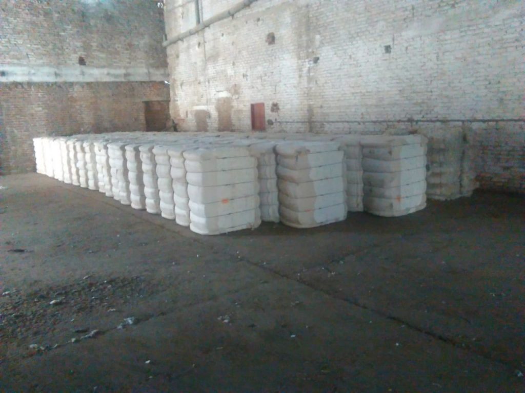 Volvió a funcionar la Cooperativa Agrícola Algodonera La Banda Ltda