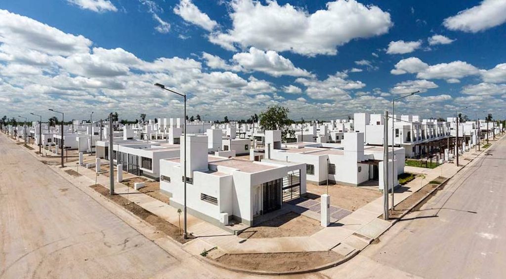 Procrear: se vienen los sorteos de viviendas para Capital y La Banda