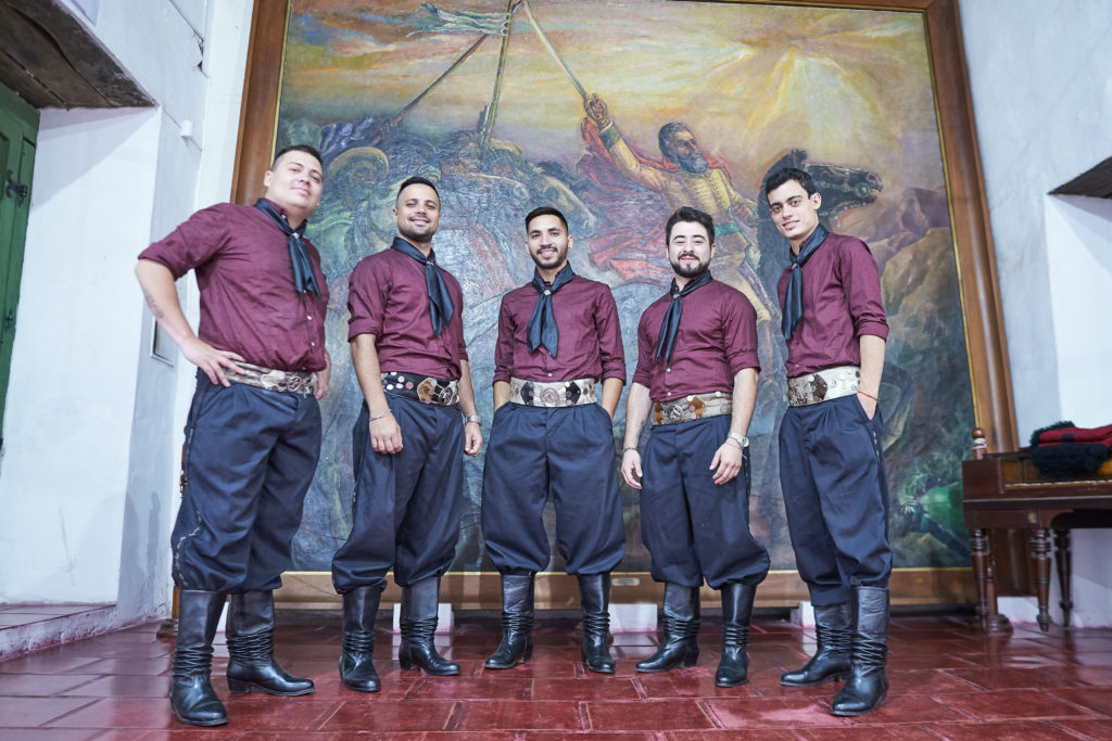 “Canto del Alma” trae a Santiago todo el encanto de la tierra salteña